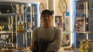 Del primer Vilas a cómo imaginaba su vejez, raqueta en mano: los recuerdos de un gran amigo que lo entrenó