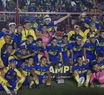 Boca campeón reserva