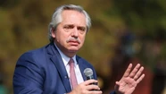 Alberto Fernández: "La Justicia tardó 20 años en llegar"