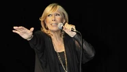 Amelita Baltar, una de las figuras de "Piazzolla 100".