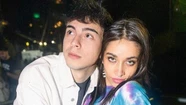 Rusherking y María Becerra, separados en medio de un escándalo.