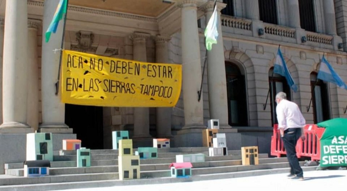 “La situación no da para más”: convocan a una movilización por la preservación de las sierras de Tandil