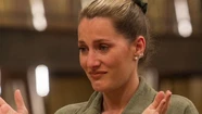 En una noche de emociones y llantos, Mica Viciconte ganó medalla y pasó de ronda