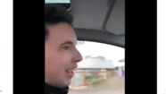 El conductor de 25 años, oriundo de Berazategui, se presentó este lunes en los Tribunales de Mar del Plata.