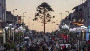 Reservas al 100% en Villa Gesell para la primera quincena de enero