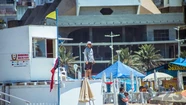 El operativo de seguridad en las playas finaliza el 31 de marzo y se retoma en Semana Santa. Foto: 0223.