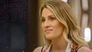 Master Chef: Mica Viciconte tuvo otra vez el mejor plato de la noche