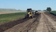 Aprueban un subsidio para mejorar la ruta 77 en Balcarce