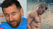 Messi rompió el silencio y habló de Canelo Álvarez: "No tengo que pedir perdón"