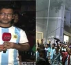 Así fueron los festejos de Bangladesh tras el triunfo de Argentina frente a Polonia