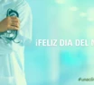 Este 3 de diciembre se celebra el Día del Médico. 
