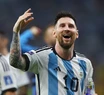 Lionel Messi, entre los goleadores del Mundial