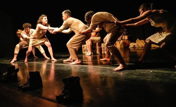 Seis días a puro teatro para celebrar los 39 años de democracia | 0223