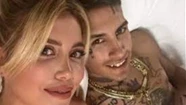 Con Icardi al lado, Wanda contó detalles del inicio de su relación con L-Gante