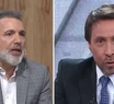 Pablo Duggan y Eduardo Feimann se enfrentaron por las redes. 
