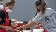 La mercadería se recibirá en la sede de Edison 301.