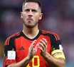 Eden Hazard anunció su retiro de la Selección de Bélgica