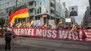 Los "Reichsbürger" comparten teorías conspirativas y manifiestan su descontento hacia la Constitución.
