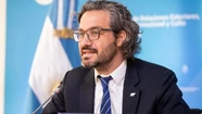 El Gobierno expresó su preocupación por la crísis política en Perú.