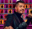 Tinelli disfruta en Qatar pero tuvo el peor rating de su historia 