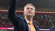 Ronald Koeman lo reemplazará en el cargo a partir del 1 de enero.