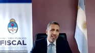 Tensión, discusiones e insultos entre el fiscal Luciani y una mujer en un restaurante de Mar del Plata