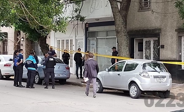 Identificaron al hombre de 93 años asesinado en su vivienda | 0223