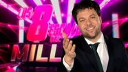 "Nunca pasó": ganó dos millones y se bajó en medio del programa de Los 8 Escalones