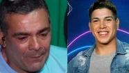 Thiago se enteró de que su papá fue detenido. 