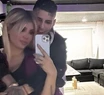Wanda y L-Gante ya no se esconden: blanquearon su romance con fotos y video a los besos