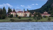 La justicia federal de Bariloche ordenó allanar la estancia de Lago Escondido del magnate británico Joe Lewis.