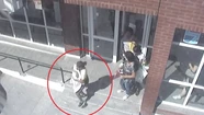 Urgente: se robó una beba del hospital disfrazada de enfermera