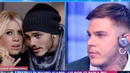 Los desagradables posteos del hermano de Icardi contra Wanda Nara