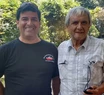 Oscar "Coqui" Gastiarena murió a los 85 años. 