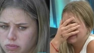 Video: le gritaron a Julieta que Coti le hizo la espontánea y se pudrió todo en Gran Hermano