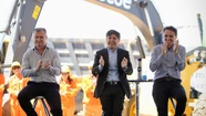 Otro tramo de ruta 3 será autovía y ya arrancaron las obras