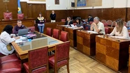 El incremento del agua fue aprobado por mayoría. Foto: Prensa HCD.
