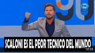Video: las terribles frases de los periodistas que destrozaban a Scaloni y ahora lo aplauden