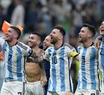 Argentina irá este domingo en busca de la Copa del Mundo. 