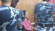Verónica González recibió perpetua por matar a su marido. 