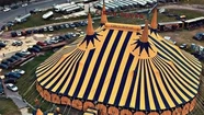 Lanzan un nuevo llamado a licitación para "refuncionalizar" la Manzana de los Circos