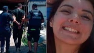 Su ex la asesinó a cuchillazos delante de su hijito y murió con el botón antipánico en la mano