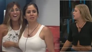 Se largó la guerra entre las "hermanitas". 