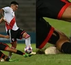 La fractura mantendrá a Kraneviter entre seis y ocho meses afuera de las canchas. 