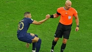 Francia todavía no supera la derrota de Argentina por penales.
