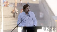 Kreplak: "La situación actual del pico de casos de bronquiolitis es grave"