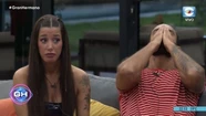 Bomba en Gran Hermano: expulsaron a Juliana y Maxi rompió en llanto