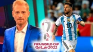 Destrozaron a Liberman con un video en el que desprecia a Messi y el periodista salió a defenderse