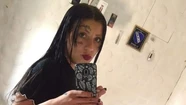 Cristal Geraldine Cardozo, la acusada por el asesinato.