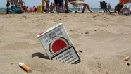 El 84,5% de la basura que se encuentran en las playas son plásticos.